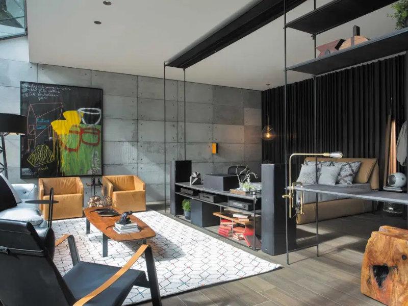 Loft Morhar traz urbanidade e estilo para a CASACOR Pernambuco 2019